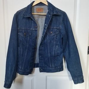 Levi Strauss Jean Jacket